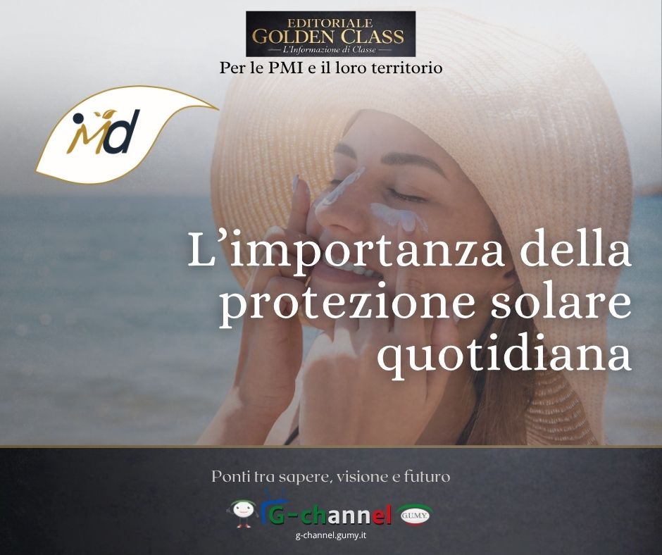 L’importanza della protezione solare quotidiana